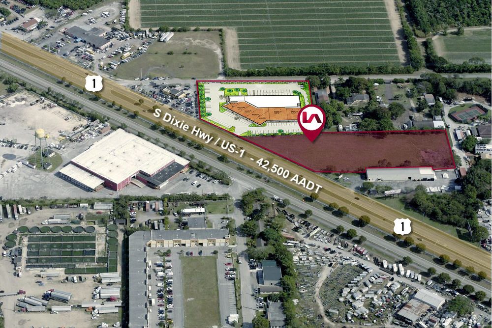 23815 S Dixie Hwy, Homestead, FL 33032